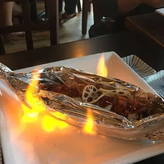 Snow Fire Roll