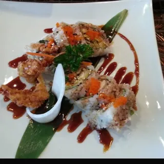 Spider Roll