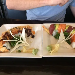 Sunset Roll