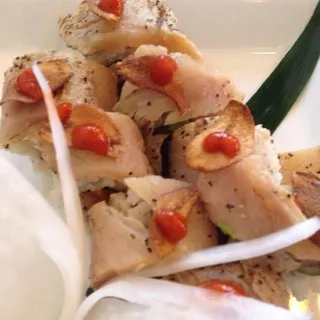 Ultimate Albacore Roll