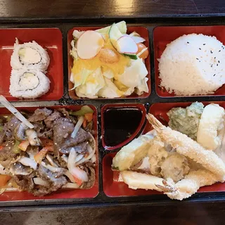 Bulgogi Bento