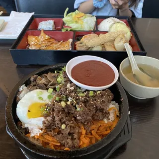 Chicken Teriyaki Bento