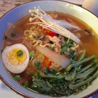 Spicy Ramen