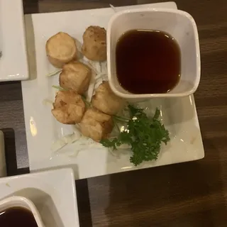 Shrimp Shumai