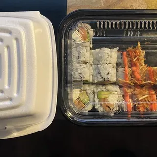 Vegetable Egg Roll