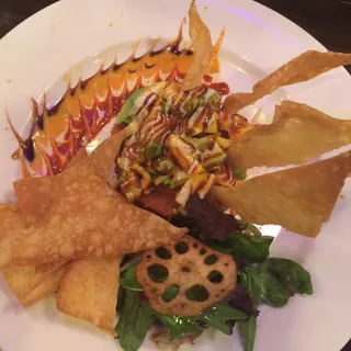 Spicy Tuna Tower