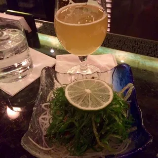 Seaweed Salad