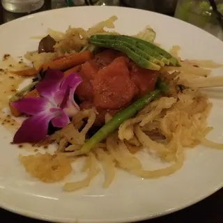 Spicy Tuna Salad