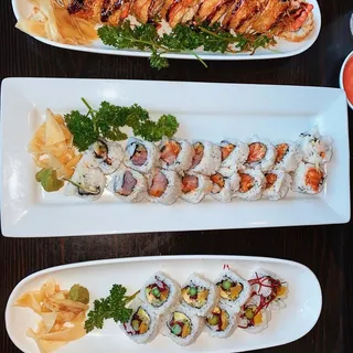 Crab Roll