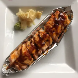 Salmon Roll