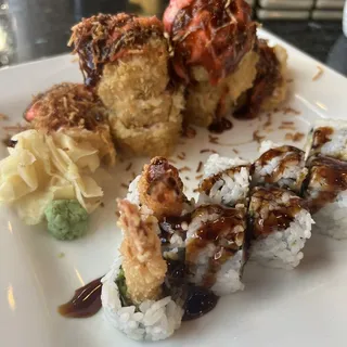 Shrimp Tempura Roll