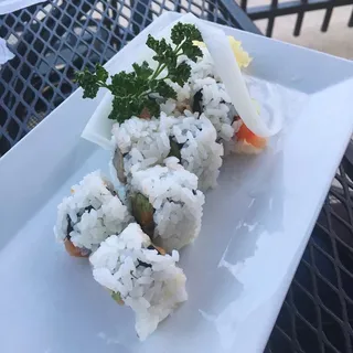 Spicy Yellowtail Roll