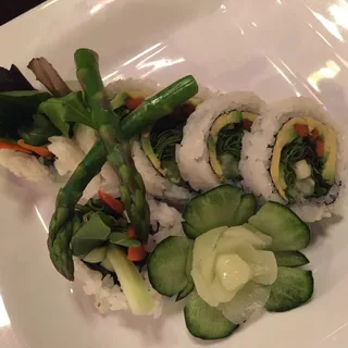 Vegetable Roll