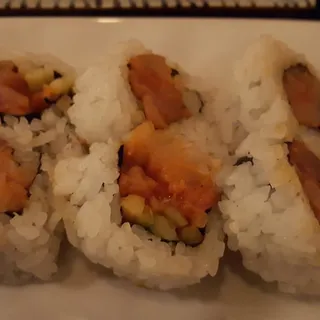 Yellowtail Roll