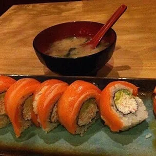 Alaskan Roll