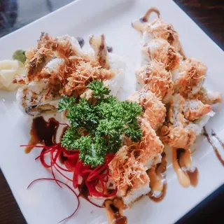 Amber Roll