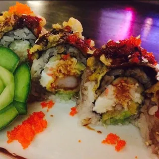 Black Tiger Roll