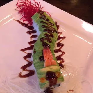 Caterpillar Roll