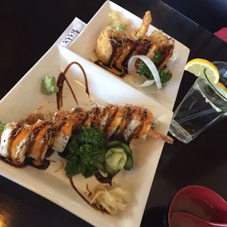 Coconut Gigolo Roll