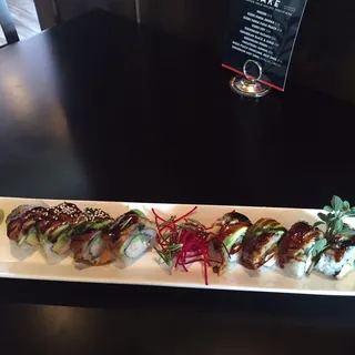 Dragon Roll
