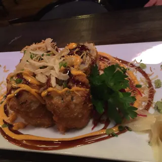 Dynamite Roll