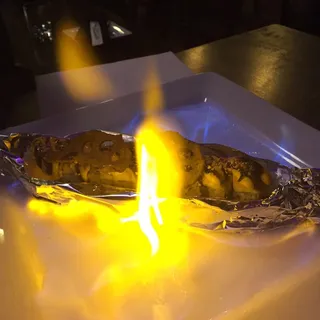 Kiss On Fire Roll