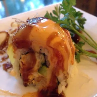 Mango Cha Cha Roll