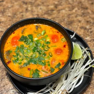 soups and chowder, food