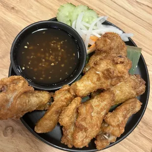 Prime Thai Chicken Wings