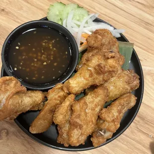 Prime Thai Chicken Wings