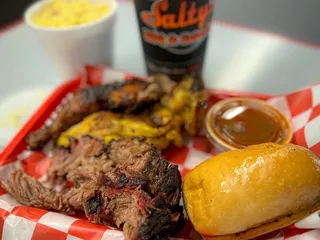 Salty's BBQ & Catering
