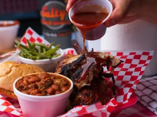 Salty's BBQ & Catering