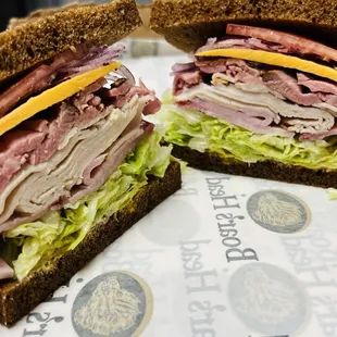 Mountain Market sub