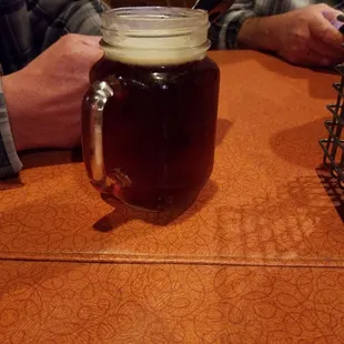 Samuel Adam's Winter Lauger on tap!!!