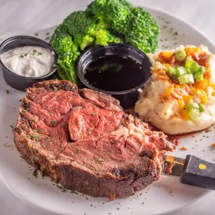 Prime Rib!!