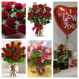 Valentine's is around the corner !! Call us to book us for that special event !!