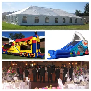 Everything you need for that special day !!!