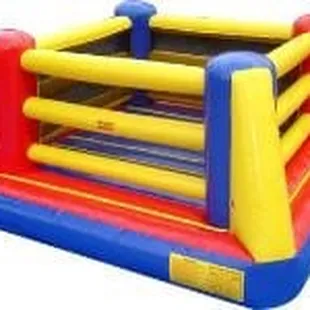 Boxing ring