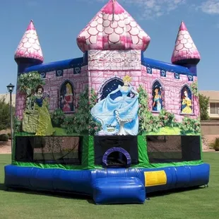 Princess club extra large (18*18) $99 dls