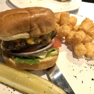 burgers, food, burger