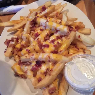 Prime Time Loaded Fries.