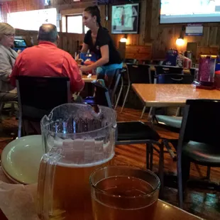 Beer... need I say more..