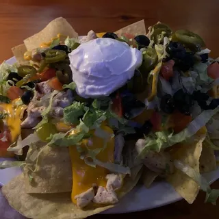 Supreme Nachos
