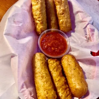 Mozzarella Sticks