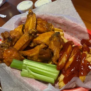 8 Wings