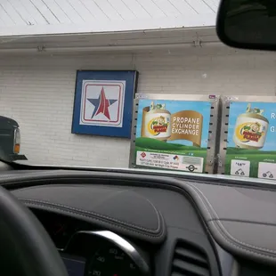 This place is a Lone Star