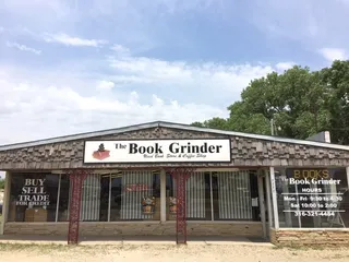 The Book Grinder
