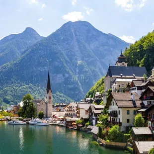 Hallstatt, Austria