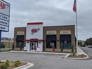 AAA Edmond Tire and Auto Insurance Travel Center