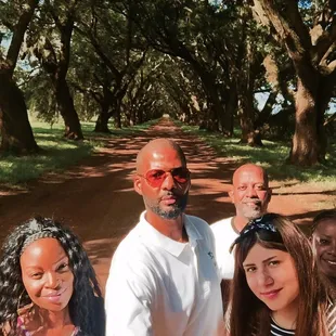 Evergreen Plantation